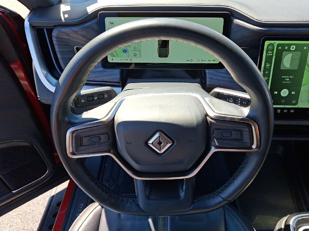 2022 Rivian R1T Adventure