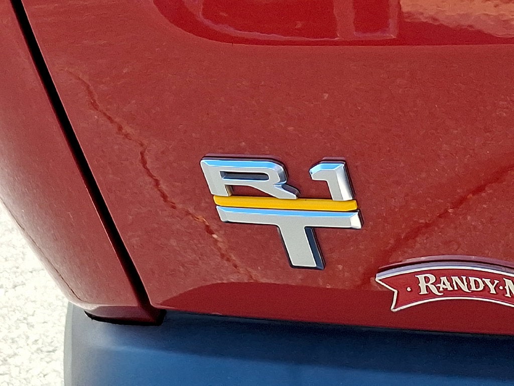 2022 Rivian R1T Adventure