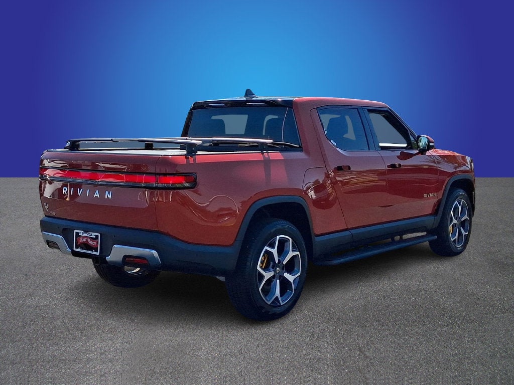 2022 Rivian R1T Adventure