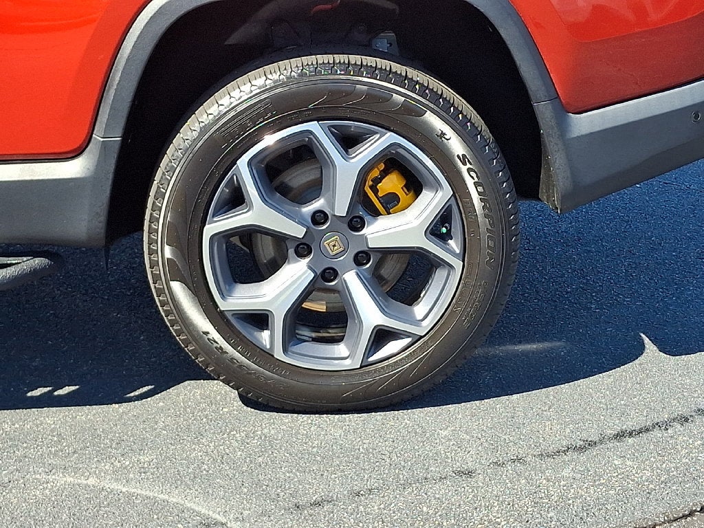 2022 Rivian R1T Adventure