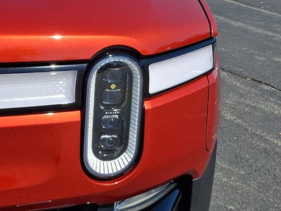 2022 Rivian R1T Adventure