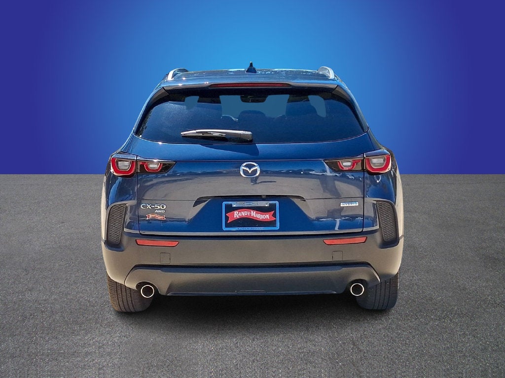 2025 Mazda Mazda CX-50 Hybrid Premium Plus