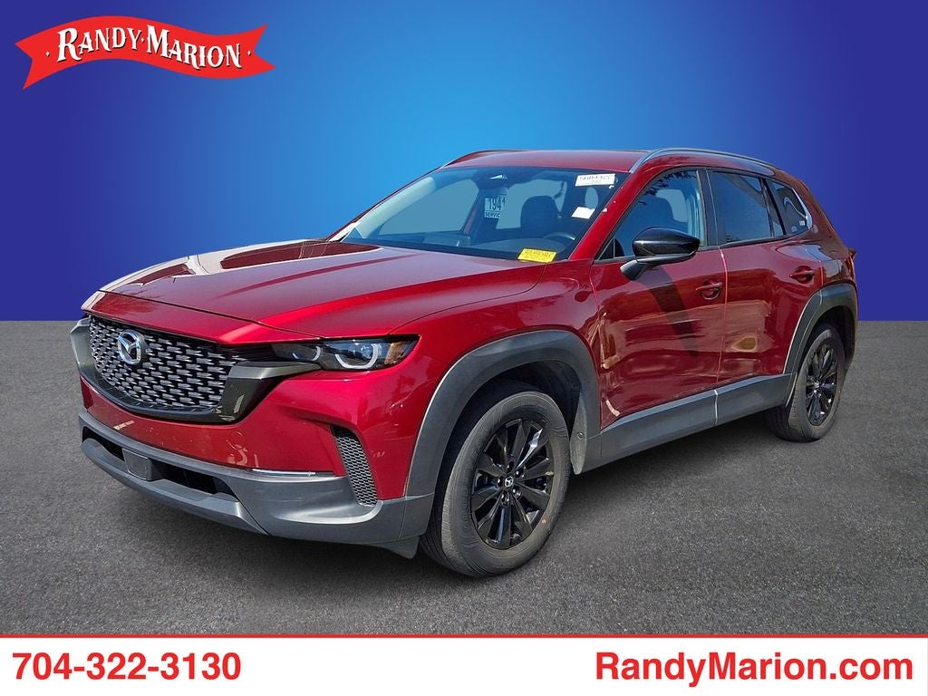 2025 Mazda Mazda CX-50 2.5 S Preferred Package