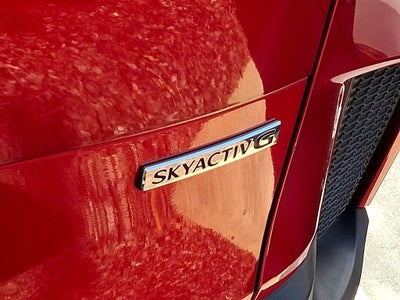 2025 Mazda Mazda CX-50 2.5 S Preferred Package