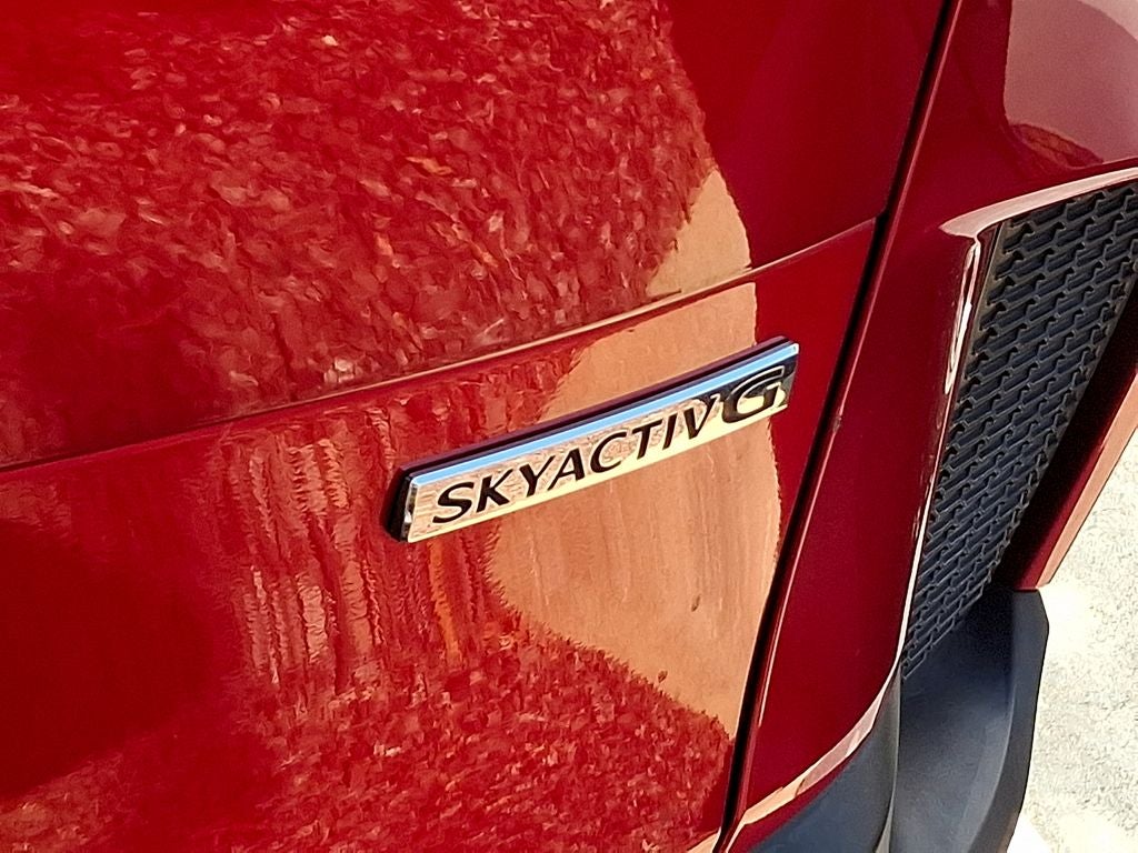 2025 Mazda Mazda CX-50 2.5 S Preferred Package