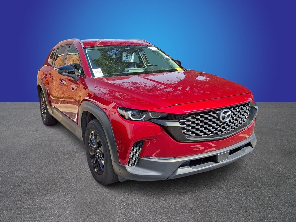 2025 Mazda Mazda CX-50 2.5 S Preferred Package