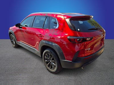 2025 Mazda Mazda CX-50 2.5 S Preferred Package