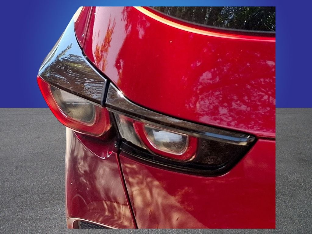 2025 Mazda Mazda CX-50 2.5 S Preferred Package