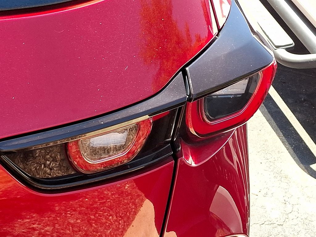 2025 Mazda Mazda CX-50 2.5 S Preferred Package