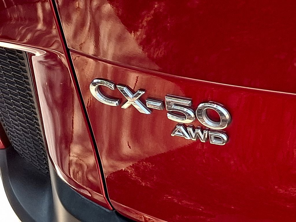 2025 Mazda Mazda CX-50 2.5 S Preferred Package