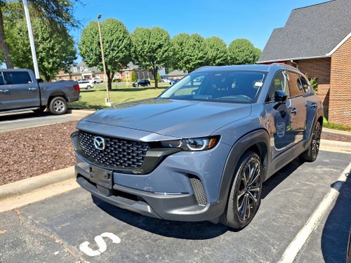 2025 Mazda Mazda CX-50 2.5 S Premium Plus Package