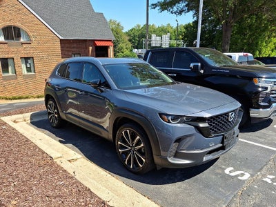 2025 Mazda Mazda CX-50 2.5 S Premium Plus Package