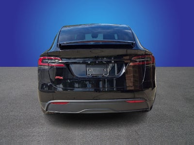 2025 Tesla Model X Base
