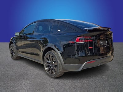 2025 Tesla Model X Base