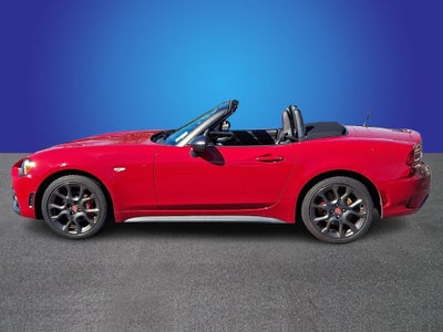 2017 FIAT 124 Spider Abarth