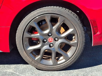 2017 FIAT 124 Spider Abarth