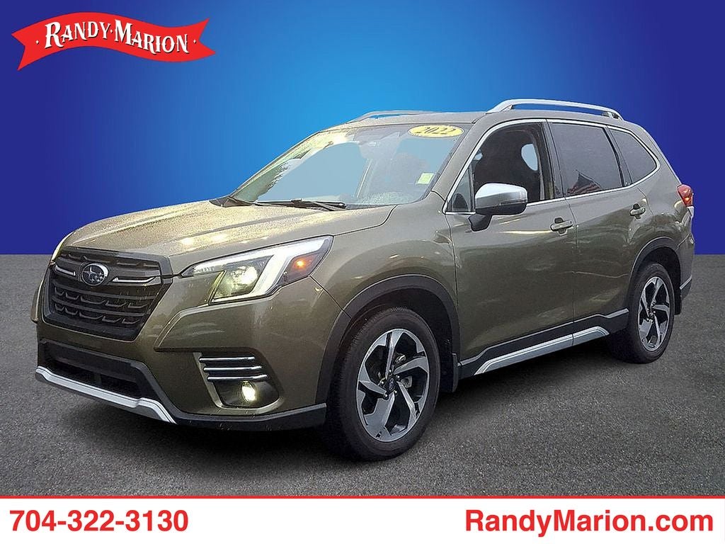 2022 Subaru Forester Touring
