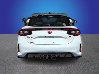 2025 Honda Civic Type R Manual