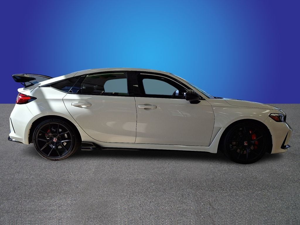 2025 Honda Civic Type R Manual