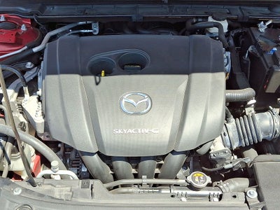 2019 Mazda Mazda3 Premium