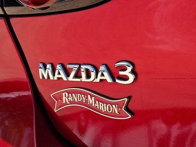 2019 Mazda Mazda3 Premium