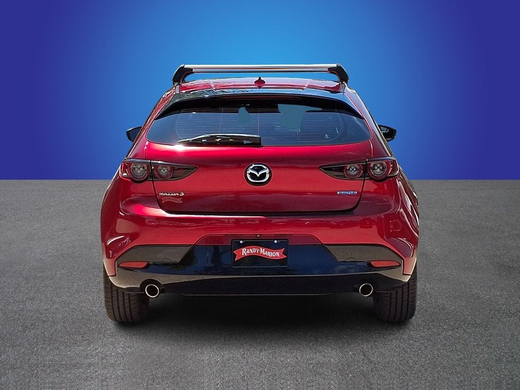 2019 Mazda Mazda3 Premium