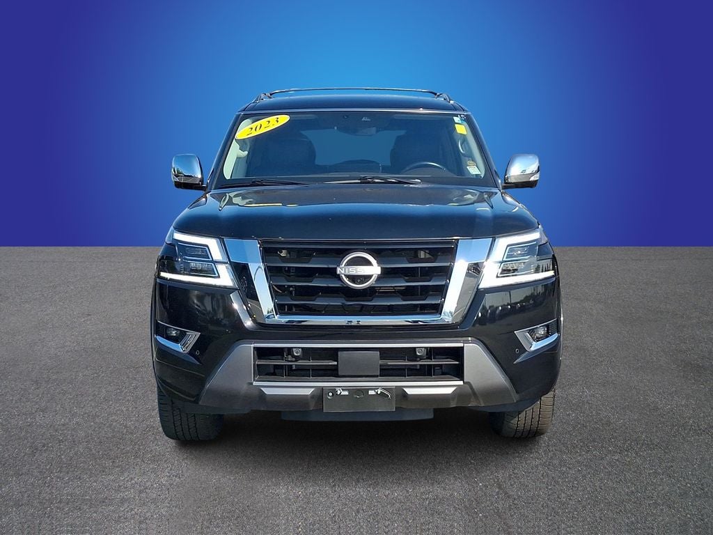 2023 Nissan Armada Platinum