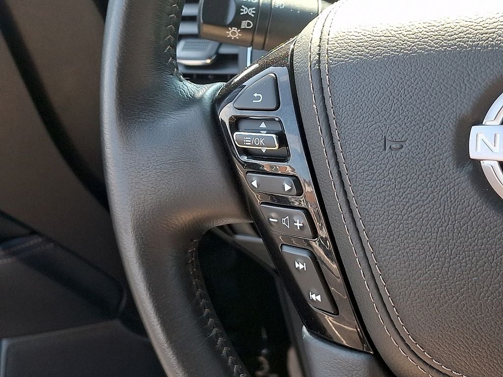 2023 Nissan Armada Platinum