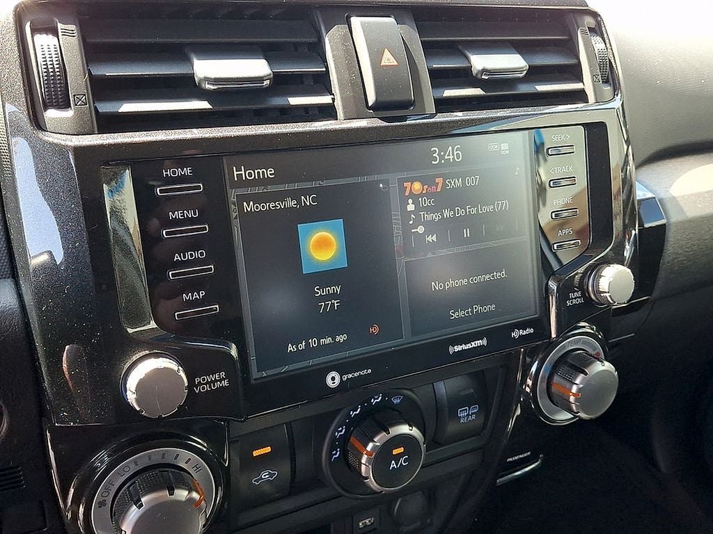2021 Toyota 4Runner Venture