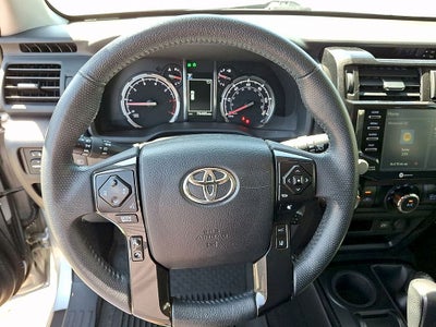 2021 Toyota 4Runner Venture