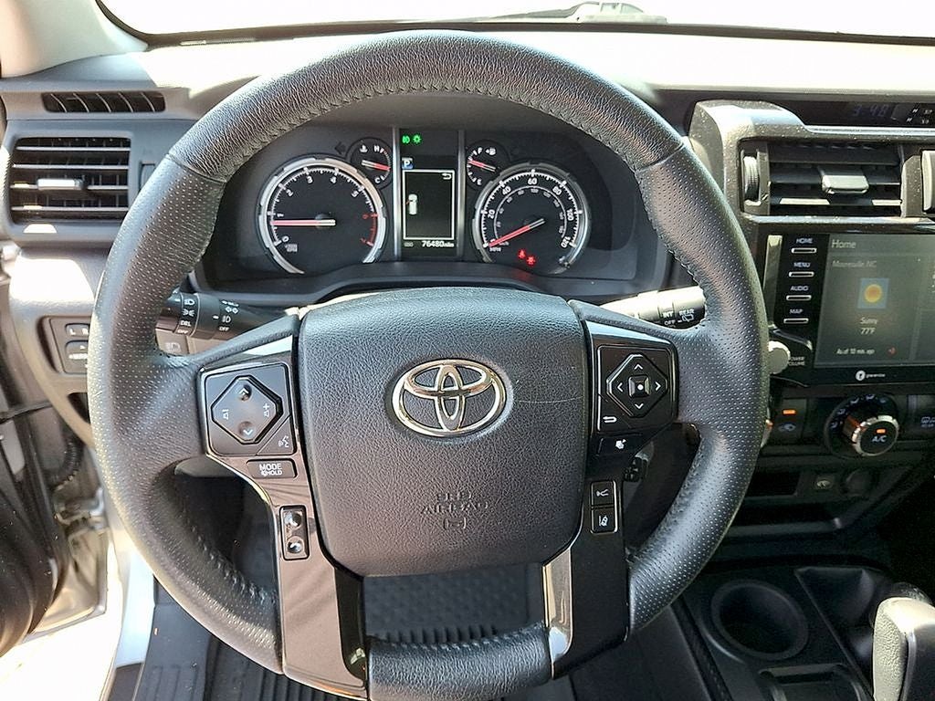 2021 Toyota 4Runner Venture