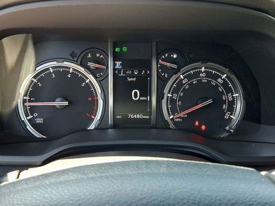 2021 Toyota 4Runner Venture