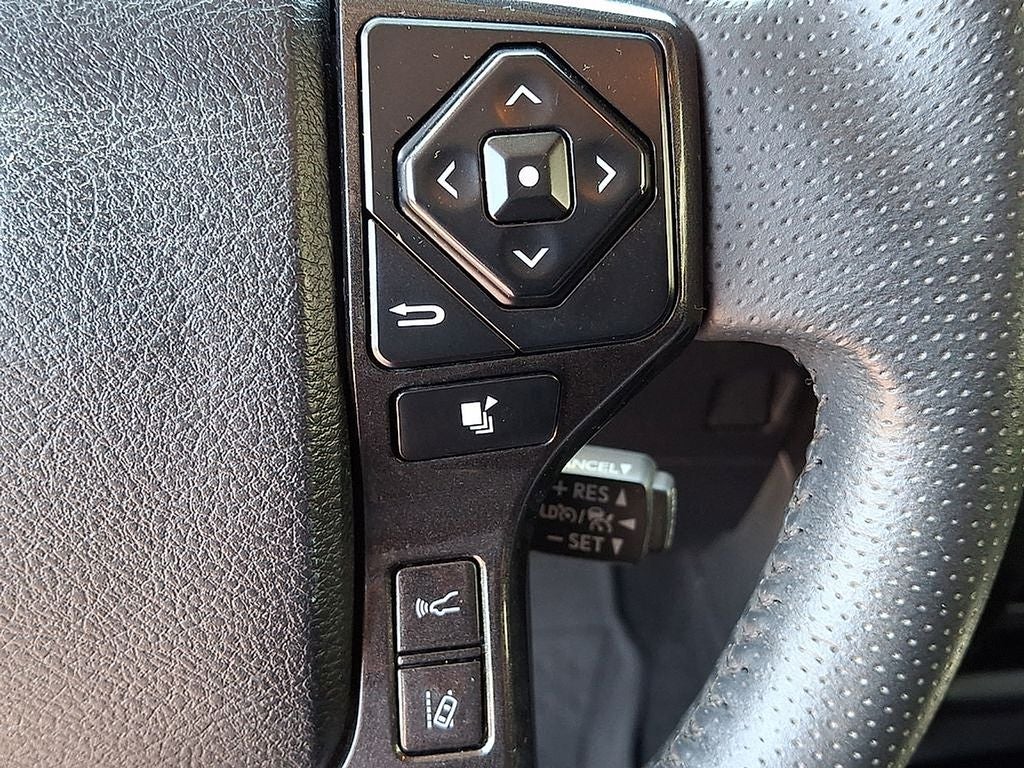 2021 Toyota 4Runner Venture