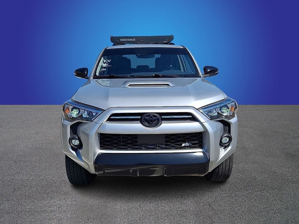 2021 Toyota 4Runner Venture