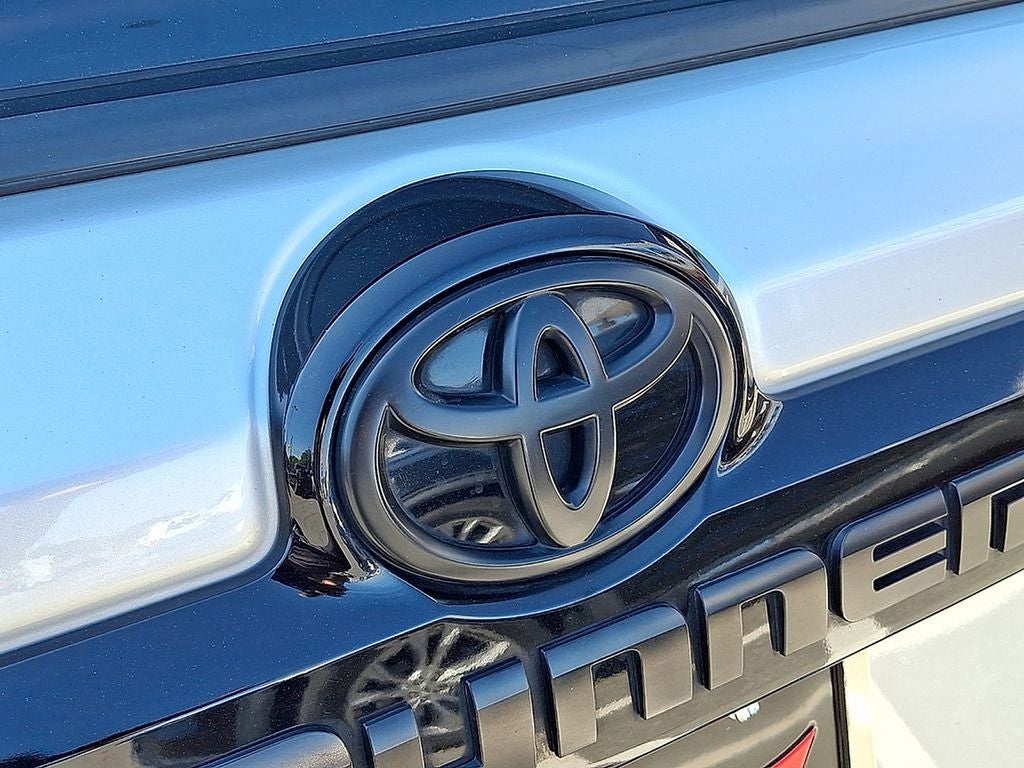 2021 Toyota 4Runner Venture