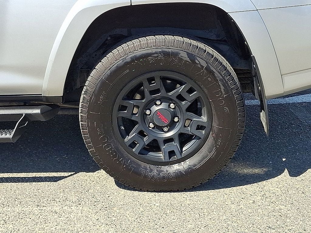 2021 Toyota 4Runner Venture