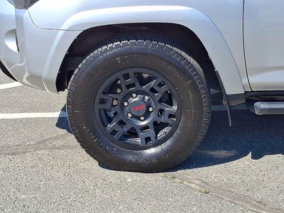 2021 Toyota 4Runner Venture
