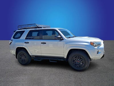 2021 Toyota 4Runner Venture