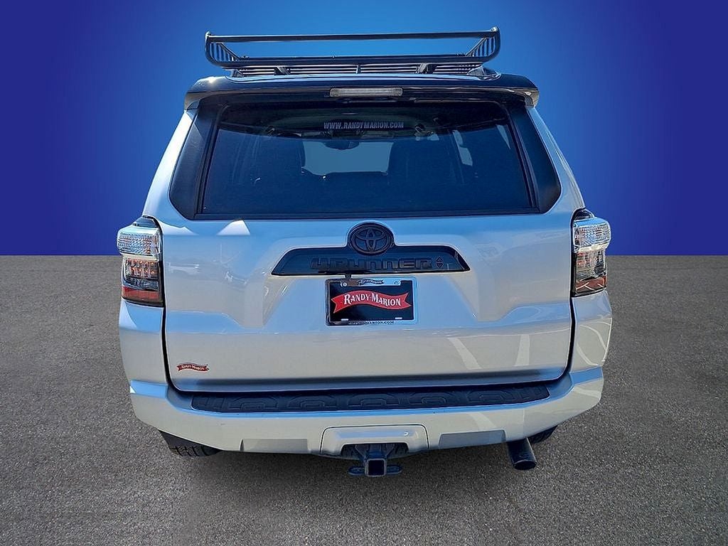 2021 Toyota 4Runner Venture