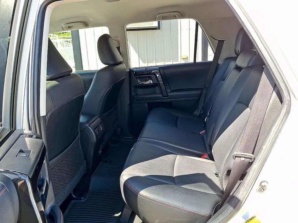 2021 Toyota 4Runner Venture