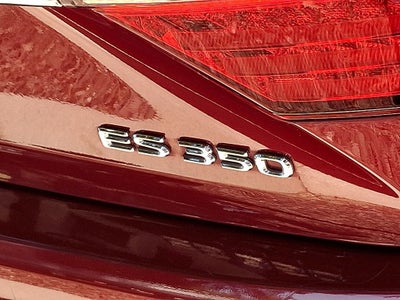 2015 Lexus ES 350