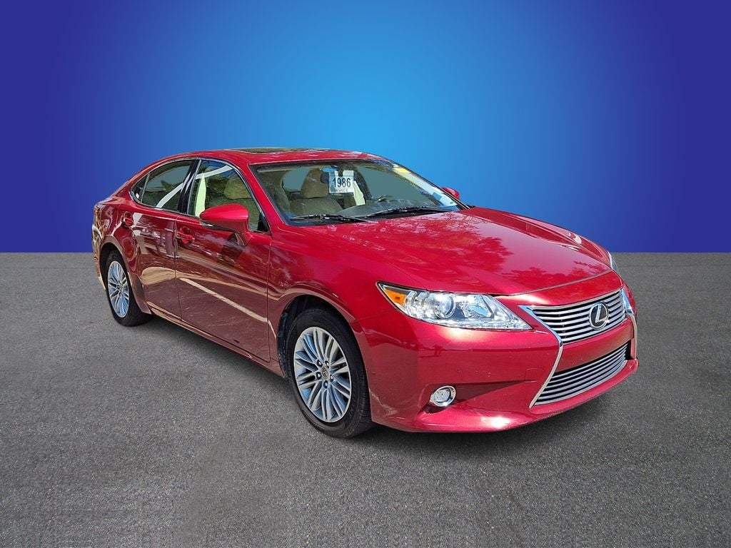 2015 Lexus ES 350