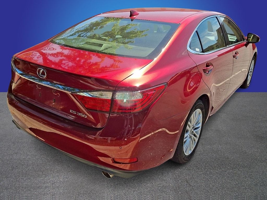 2015 Lexus ES 350