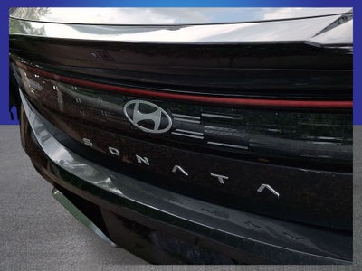 2025 Hyundai Sonata SEL