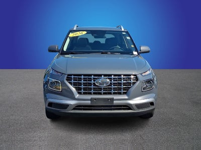 2026 Hyundai Venue SEL