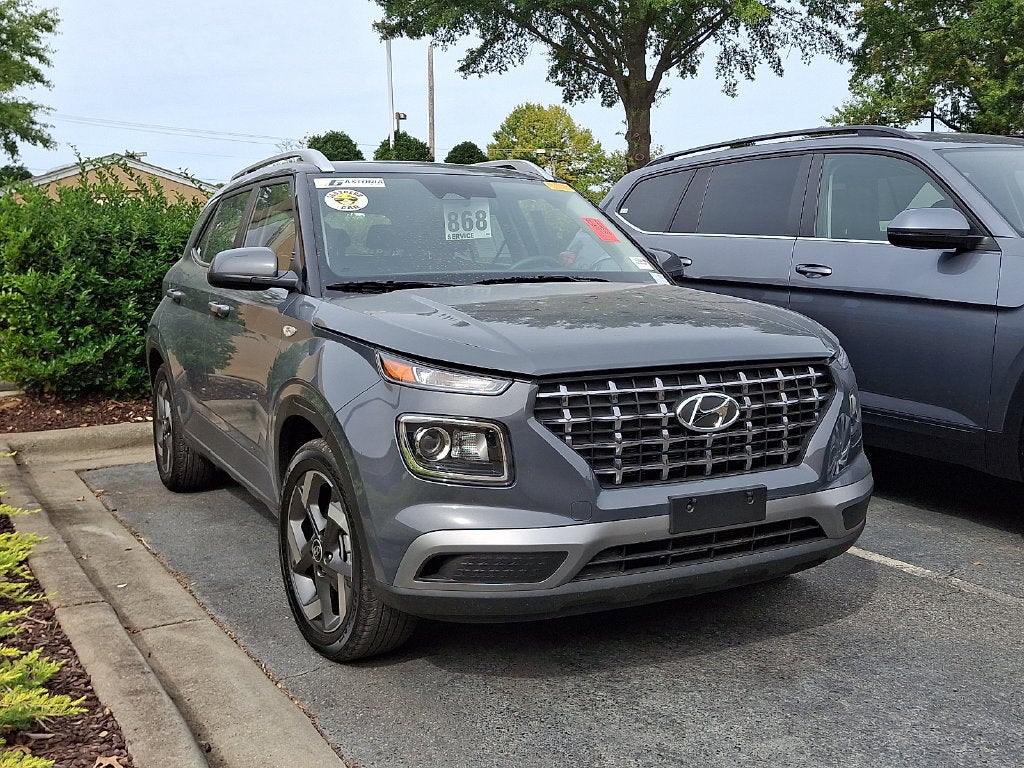 2026 Hyundai Venue SEL