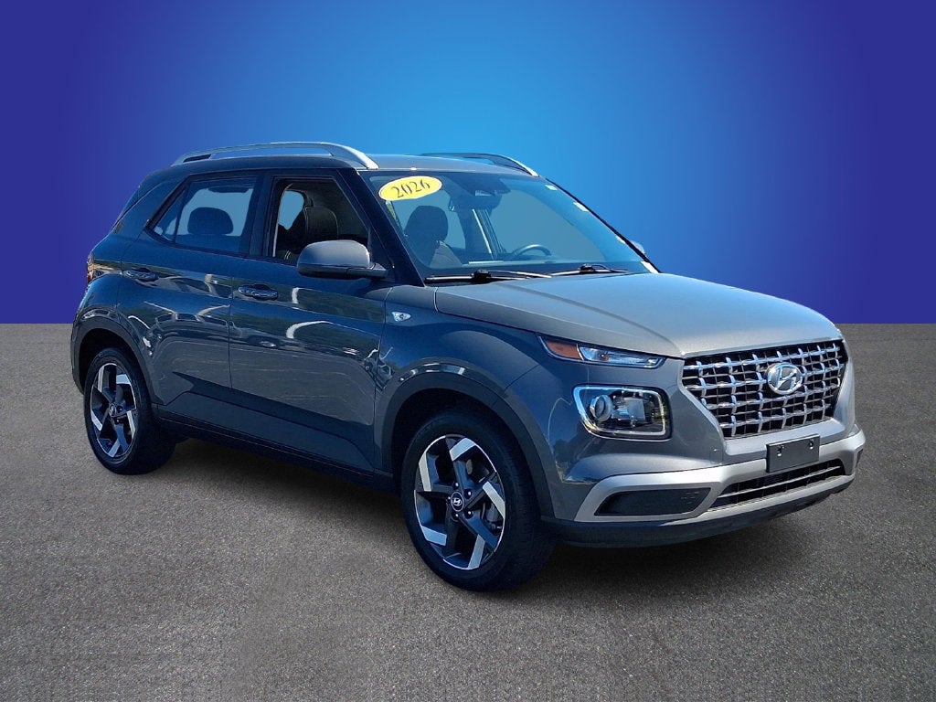 2026 Hyundai Venue SEL