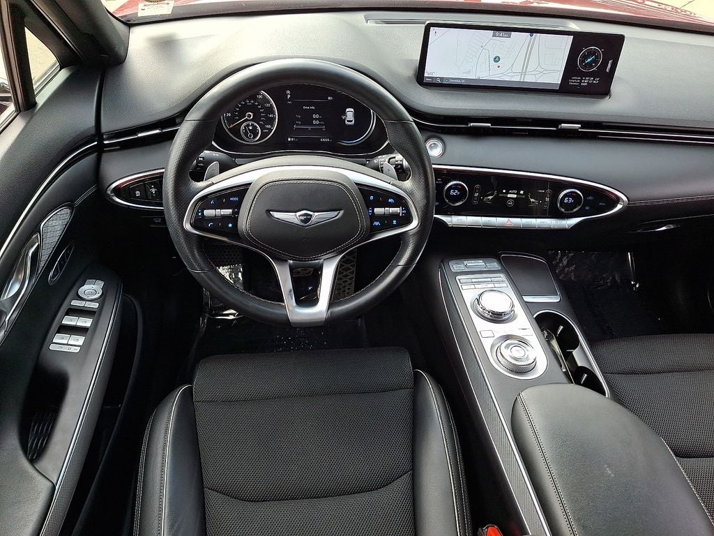 2022 Genesis GV70 3.5T Sport