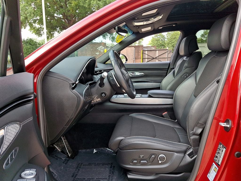 2022 Genesis GV70 3.5T Sport