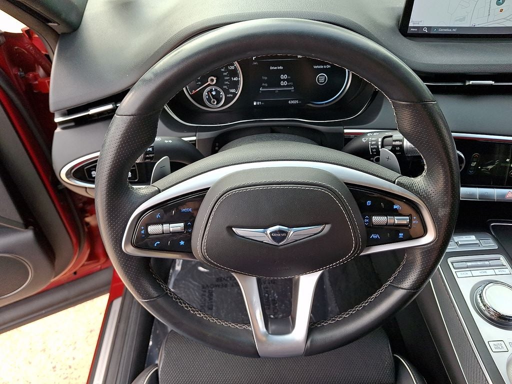 2022 Genesis GV70 3.5T Sport
